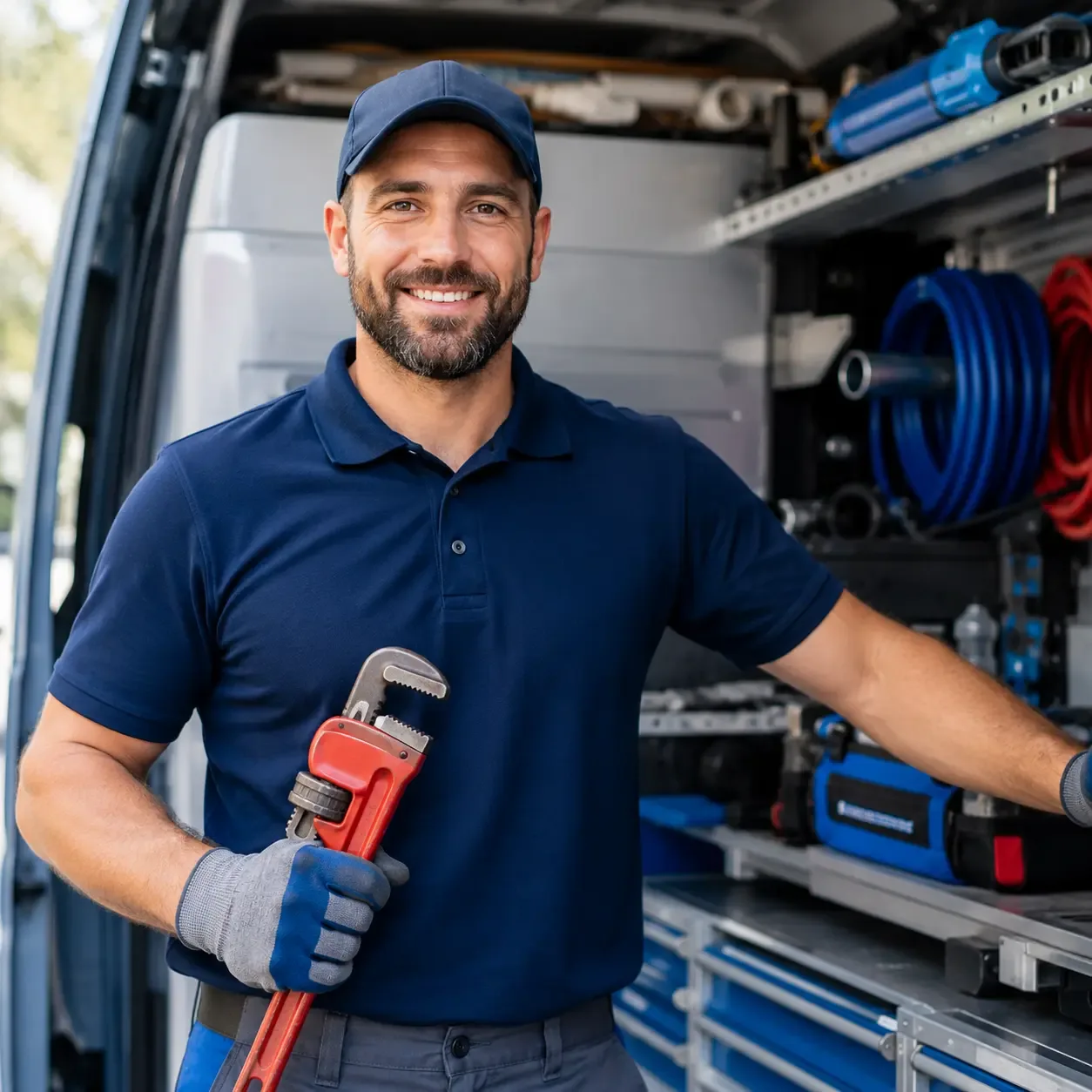 Local emergency plumbing professionals in Hazelhurst, WI